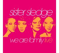 Sister Sledge Live (CD) (Importación USA)