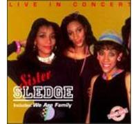 Sister Sledge - Live in Concert