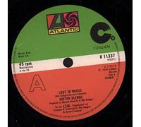 Sister Sledge - LOST IN MUSIC 7 INCH (7" VINYL 45) UK ATLANTIC 1979