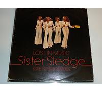SISTER SLEDGE - Lost In Music (Sure Is Pure Remixes)