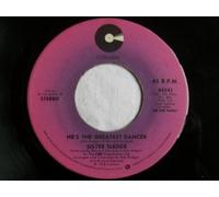 Sister Sledge - SISTER SLEDGE He's The Greatest Dancer/Somebody Loves Me 7" 45