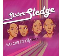 Sister Sledge Sister Sledge in Concert (Vinyl) (Importación USA)