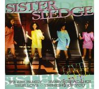 Sister Sledge - Sister Sledge Live