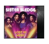 Sister Sledge - Sister Sledge - Lost In Music
