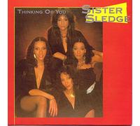 Sister Sledge - Sister Sledge - Thinking Of You - Cotillion - B9744, Atlantic - B9744