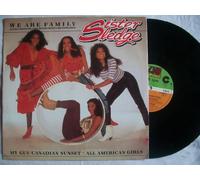 Sister Sledge - Sister Sledge - We Are Family (Long Version) (1984 Mix By Bernard Edwards) - Atlantic