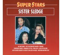 Sister Sledge - Super Stars