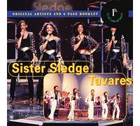 Sister Sledge & Tavares - Sister Sledge & Tavares