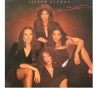 Sister Sledge - The Sisters - Cotillion - COT 50 853, Cotillion - COT K 50 853