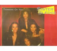 SISTER SLEDGE - THINKING OF YOU '93 MIXES 12 inch (12" Vinyl) UK ATLANTIC 1979