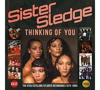 Sister Sledge - Thinking Of You ~ The Atco / Cotillion / Atlantic Recordings (1973-1985) (6CD)