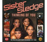 Sister Sledge Thinking of You: The Atco/Cotillon/Atlantic (CD) (Importación USA)