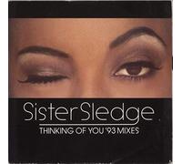 Sister Sledge - Thinking of You/Thinking of Yo [Vinyl Single]