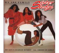 Sister Sledge - We Are Family/He S the Greates [Vinilo]