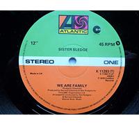 Sister Sledge - We Are Family/We Are Family [Vinyl Single]