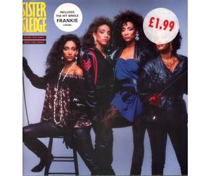 Sister Sledge - when the boys meet the girls LP