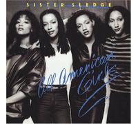 Sister Slege - All American Girls