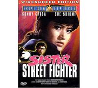 Sister Street Fighter