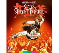 Sister Street Fighter Collection [USA] [Blu-ray]