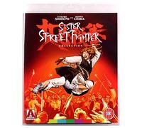 Sister Street Fighter Collection [Blu-ray]