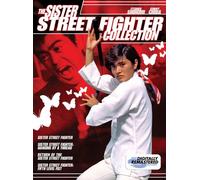 Sister Street Fighter Collection [Reino Unido] [DVD]