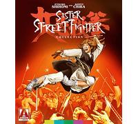 Sister Street Fighter Collection [USA] [Blu-ray]