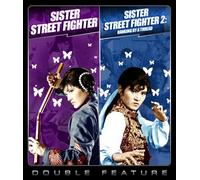 Sister Street Fighter & Sister Street Fighter II [Reino Unido] [Blu-ray]