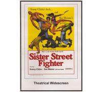 Sister Street Fighter: Threatrical Widescreen