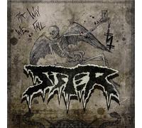 Sister – The Way We Fall – CD – Importación USA – Integral