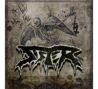 Sister The Way We Fall (CD) Album (Importación USA)