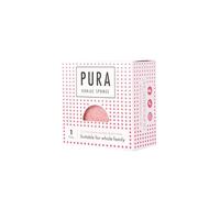 Sister Young Esponja Facial Limpiadora Pura Konjac Rosa