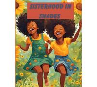 Sisterhood in shades: Afro sisters sharing daily life with love and laughter colouring pages
