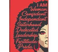 SISTERHOOD JOURNAL: A Celebration of Strength, Unity, and Empowerment Among Black Women