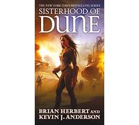 Sisterhood of Dune – Idioma inglés – Tor Books