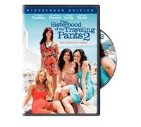Sisterhood of the Traveling Pants 2 [DVD] [2008] [Region 1] [US Import] [NTSC]