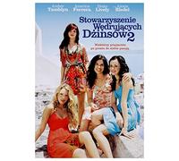 Sisterhood of the Traveling Pants 2, The [DVD] (IMPORT) (No hay versión española)