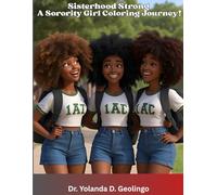 Sisterhood Strong: A Sorority Girl Coloring Journey