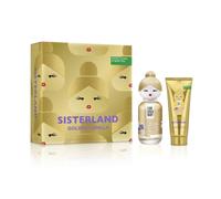 Sisterland Golden Vanilla Eau de Parfum Estuche 80 ml