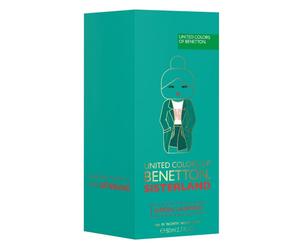 Sisterland Jasmine EDT Mujer 80 ml