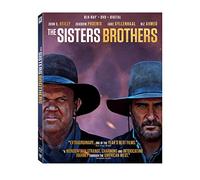 Sisters Brothers (2 Blu-Ray) [Edizione: Stati Uniti] [Italia] [Blu-ray]