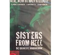 Sisters From Hell [Alemania] [DVD]
