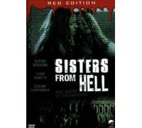 Sisters From Hell - Red Edition [Alemania] [DVD]