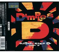 Sisters keep on doin' it/I can't wait [Single-CD]