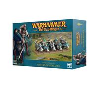 Games Workshop - Warhammer - The Old World - High Elf Realms: Sisters of Avelorn