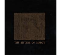 Sisters Of Mercy Alice EP 1983 UK 12" vinyl MR021
