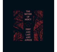Sisters Of Mercy - First And Last And Always (Black & Red Marbled Coloured) (4 LP)