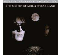 Sisters of Mercy Floodland (Vinyl) 12" Album (Importación USA)