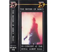 Sisters of Mercy-Live R.a.H [Reino Unido] [VHS]