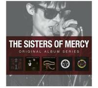 Sisters Of Mercy - Original Album Series