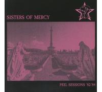Sisters of Mercy Peel Sessions '82-'84 (Vinyl) 12" Album (Importación USA)